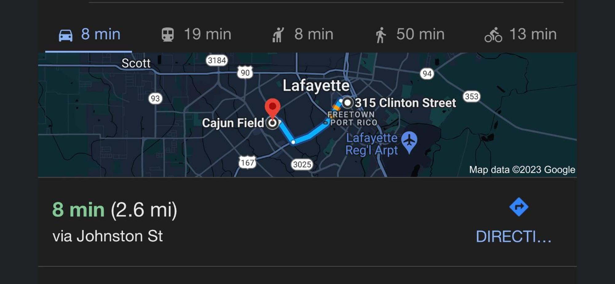 Clinton House Villa Lafayette Kültér fotó