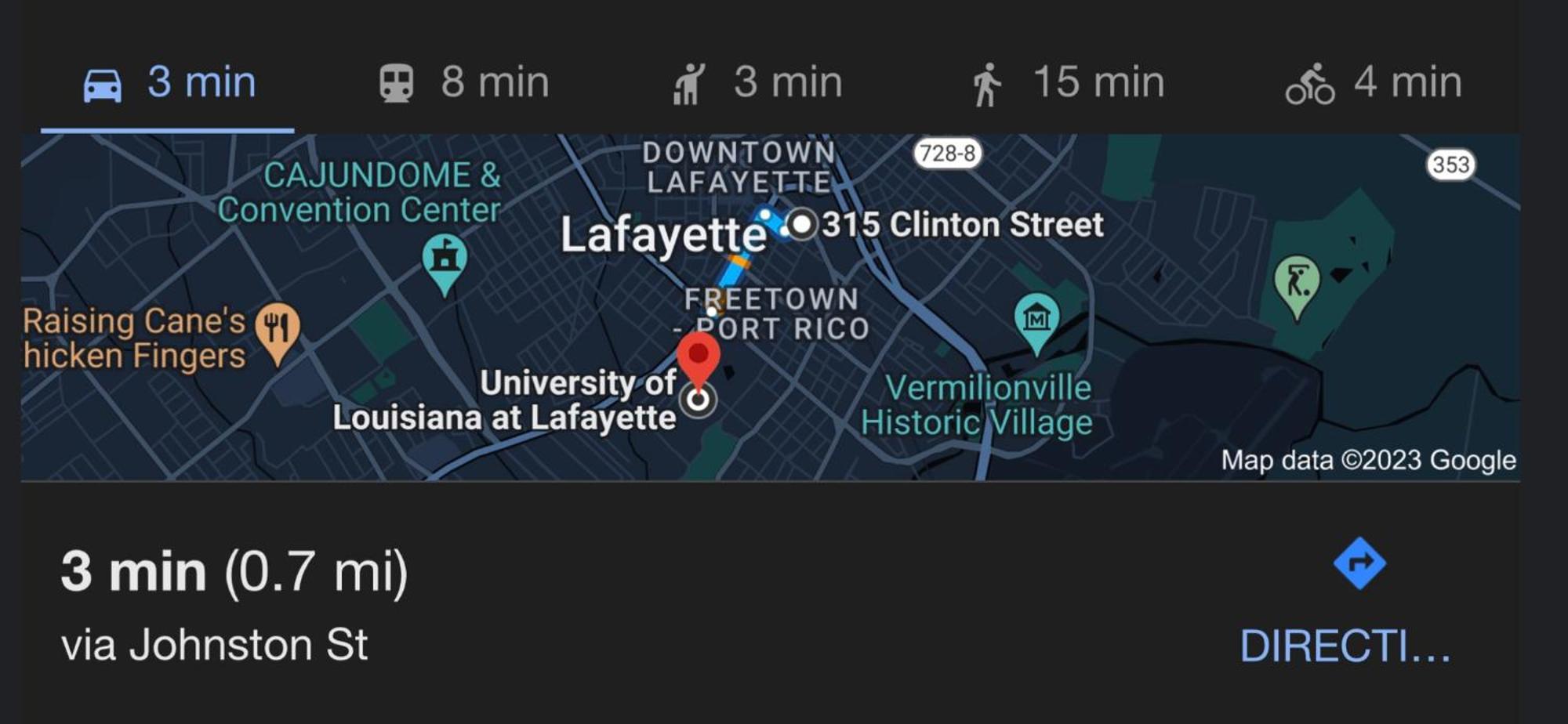 Clinton House Villa Lafayette Kültér fotó