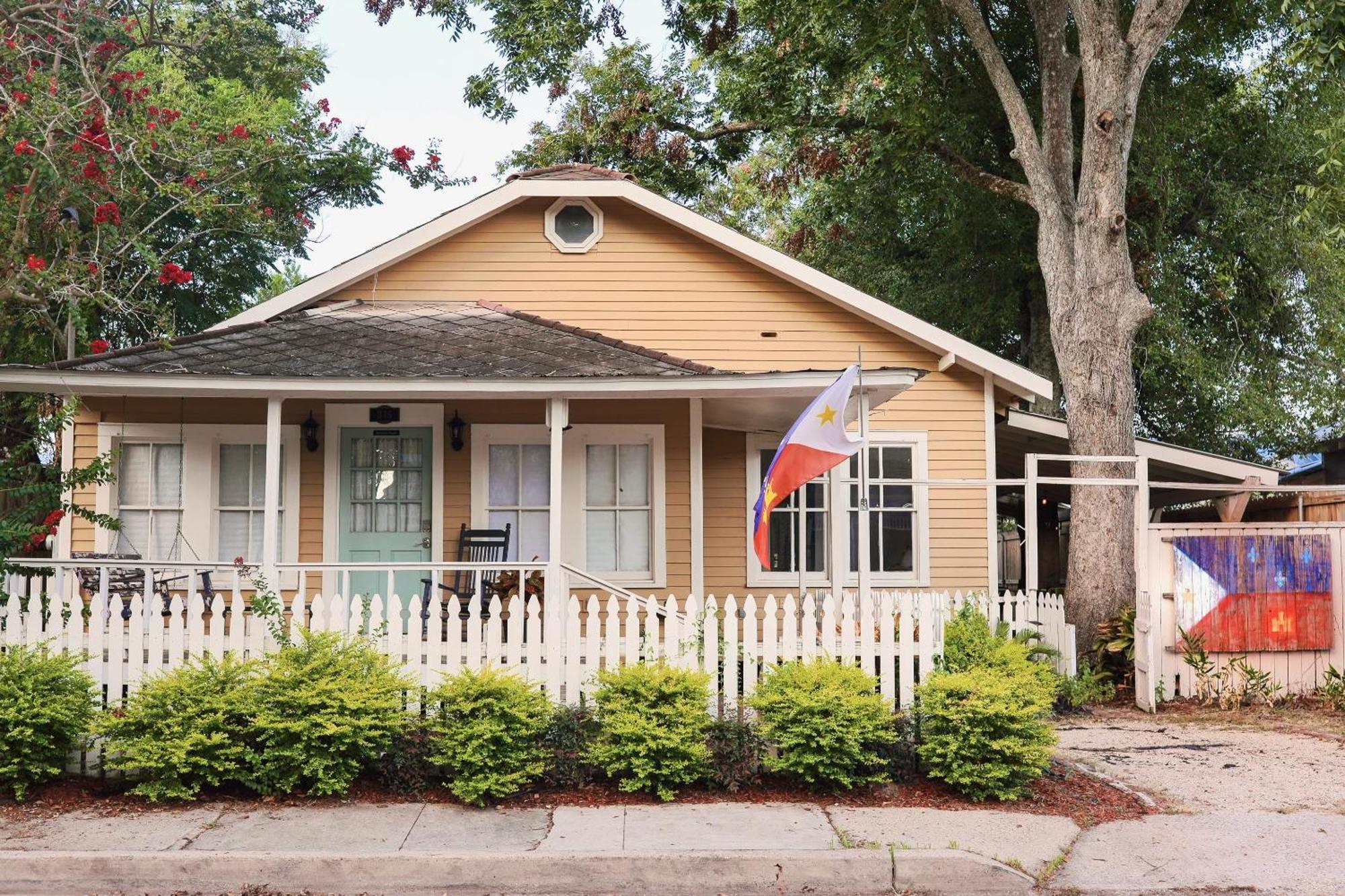 Clinton House Villa Lafayette Kültér fotó